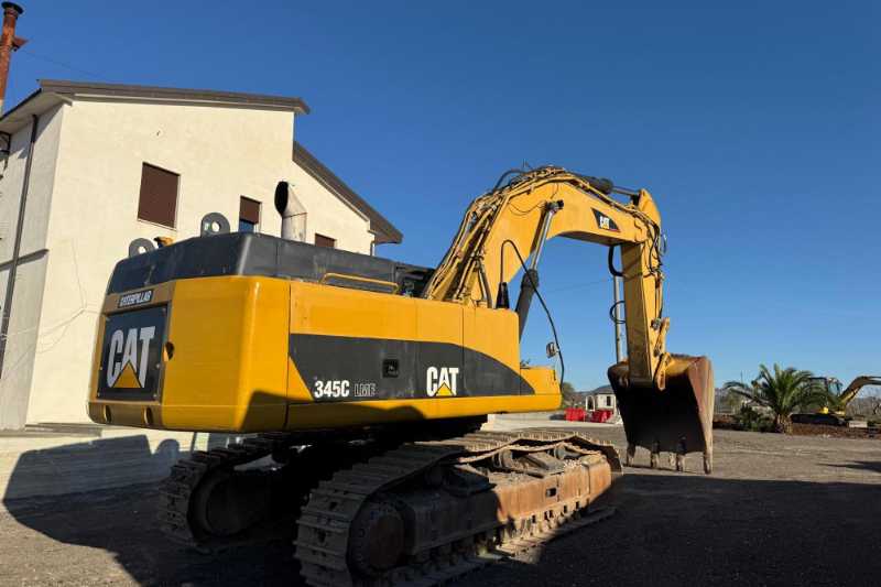 OmecoHub - Immagine CATERPILLAR 345C-LME